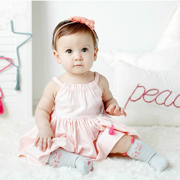 Baby Cotton Kitten Socks