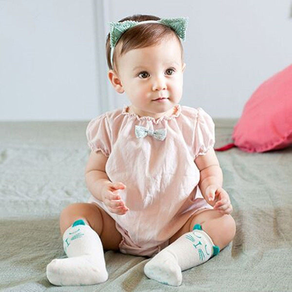 Baby Cotton Kitten Socks