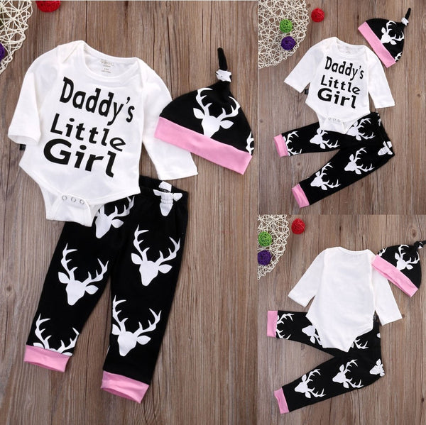 Daddy's Little Girl Set