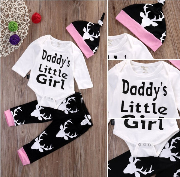 Daddy's Little Girl Set