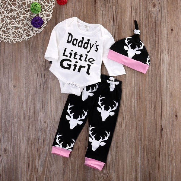 Daddy's Little Girl Set