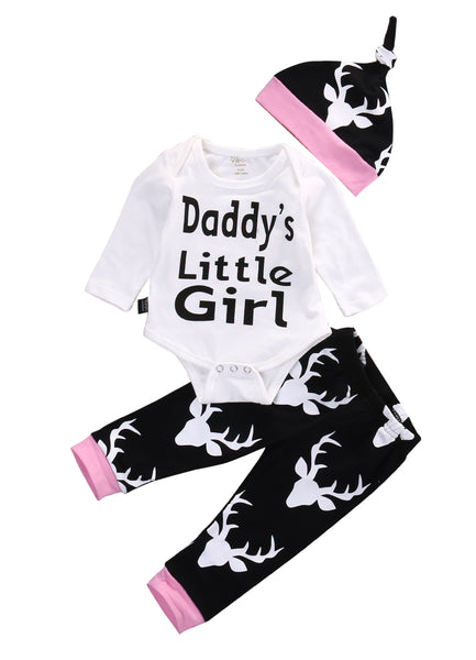 Daddy's Little Girl Set