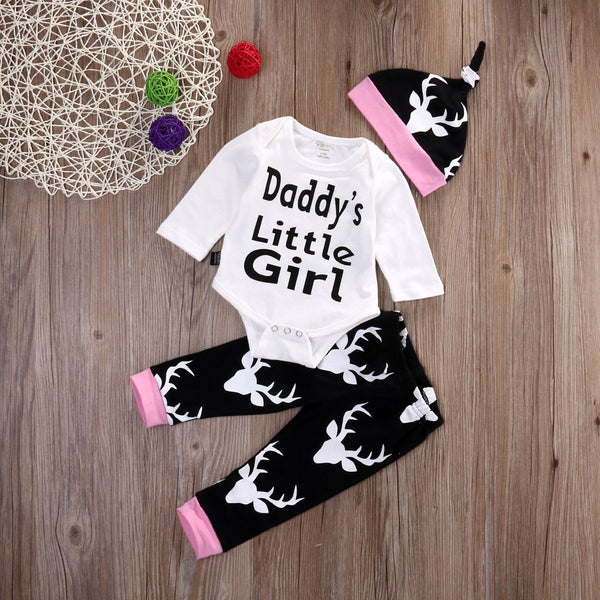Daddy's Little Girl Set