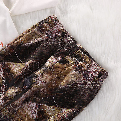 Baby Boy Oh Deer Comfy Set