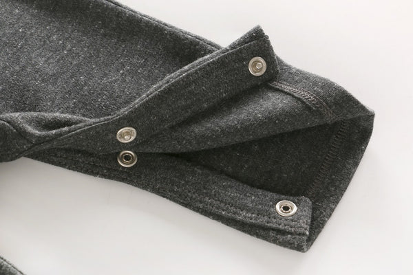 Baby Gentlemen with Bowtie Onesie