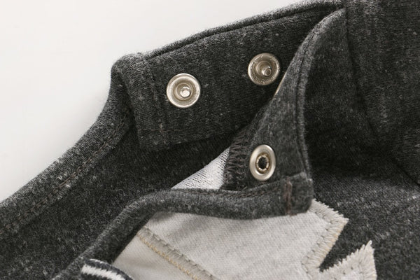 Baby Gentlemen with Bowtie Onesie