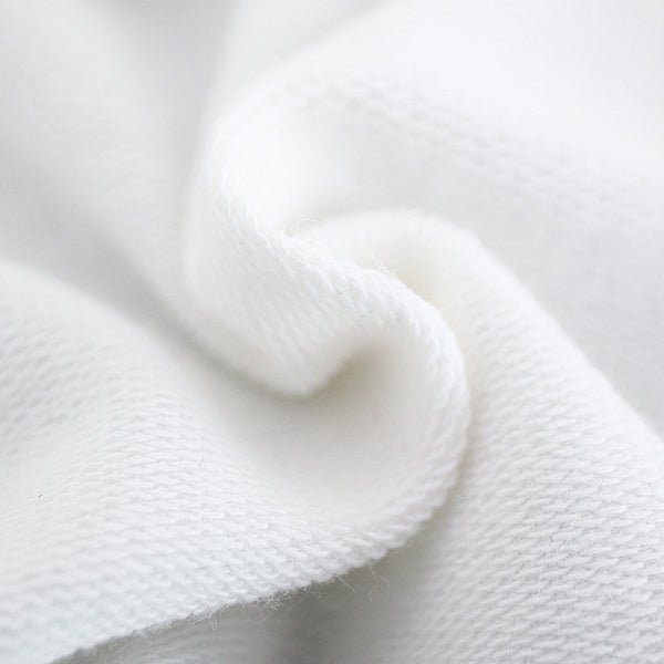 Long Sleeve O-neck Stars Printed Onesie