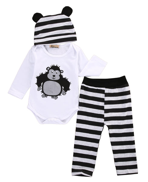 Newborn Infants Baby Boys/Girls Set
