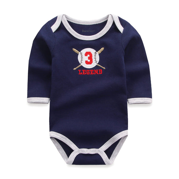 Baby Girl Newborn Cotton Onesies