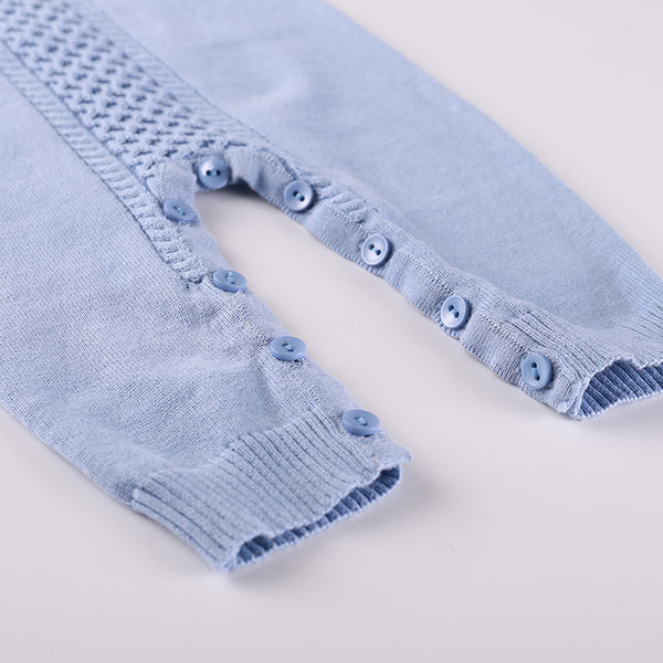 Baby Knitted Onesie