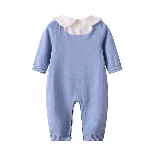 Baby Knitted Onesie