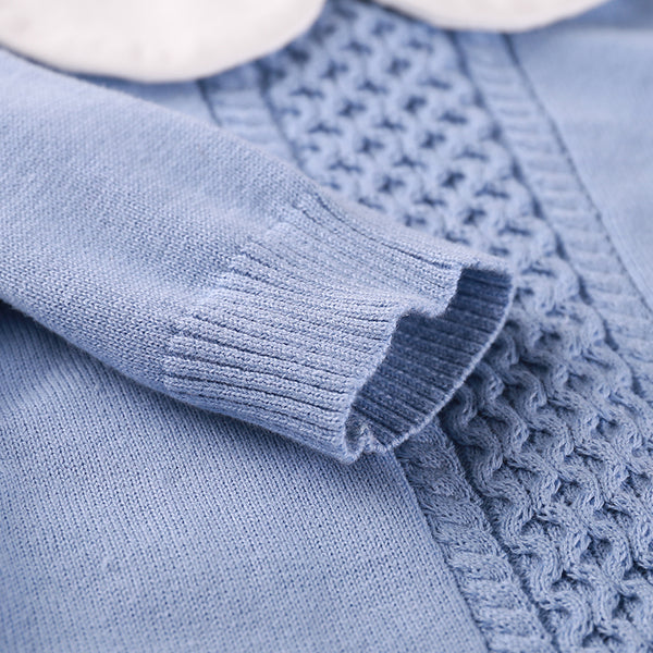 Baby Knitted Onesie