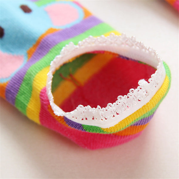 Baby Cotton Fashion Socks