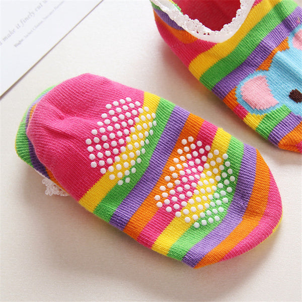 Baby Cotton Fashion Socks