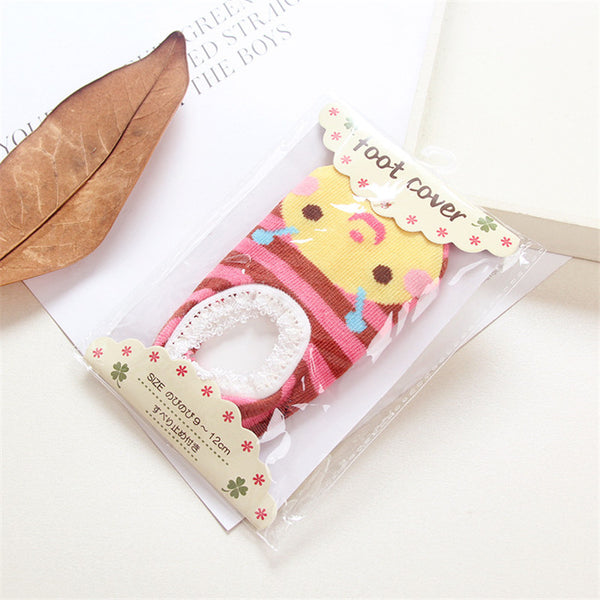 Baby Cotton Fashion Socks