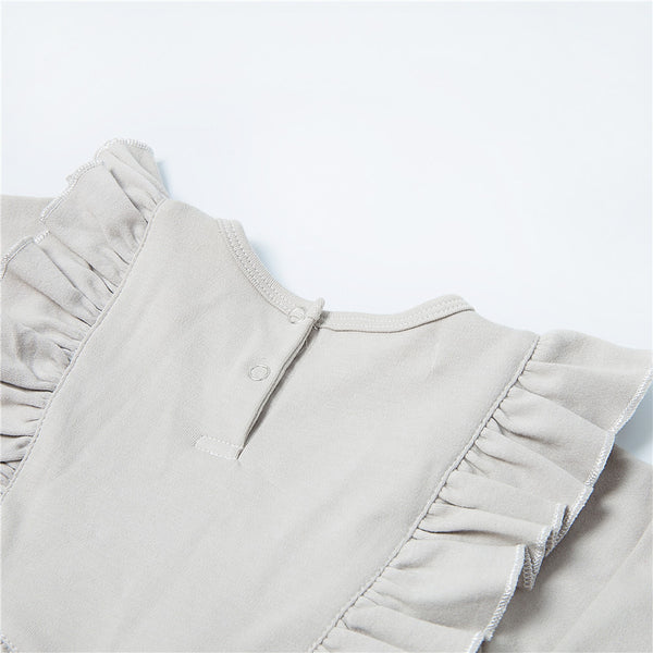 Princess Ruffles Loose Onesie