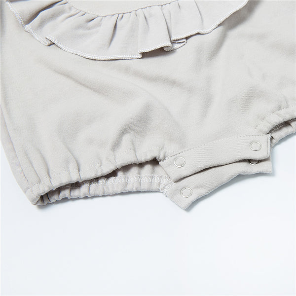 Princess Ruffles Loose Onesie