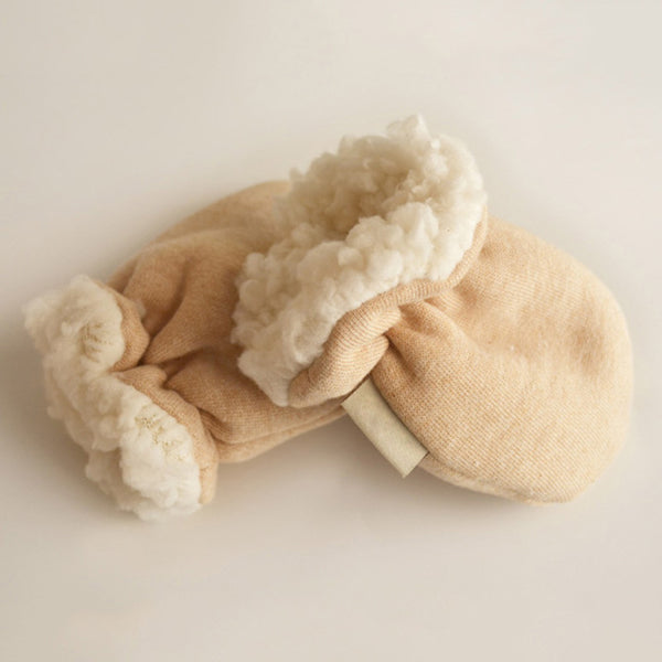 Baby Warm Thicken Mittens