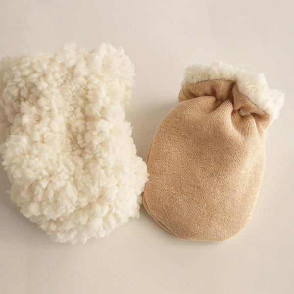 Baby Warm Thicken Mittens