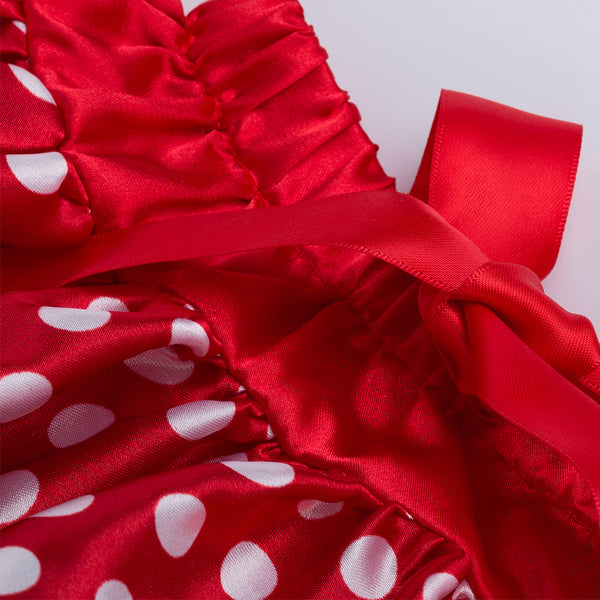 Mini Minnie Mouse Cotton Clothes Sets