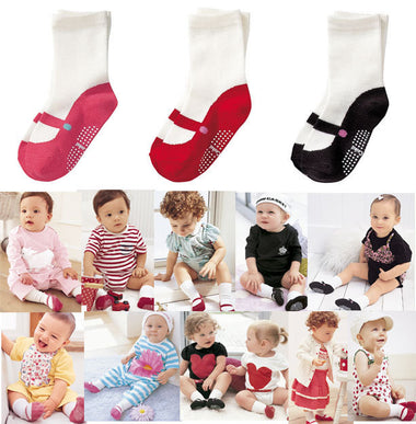 Adorable Baby Warm Socks