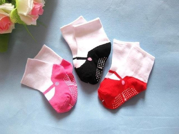 Adorable Baby Warm Socks