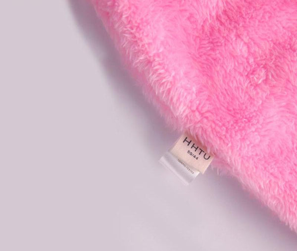 Baby's Cartoon Animal Jumpsuit