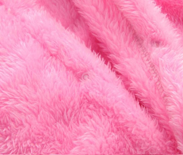 Baby's Cartoon Animal Jumpsuit