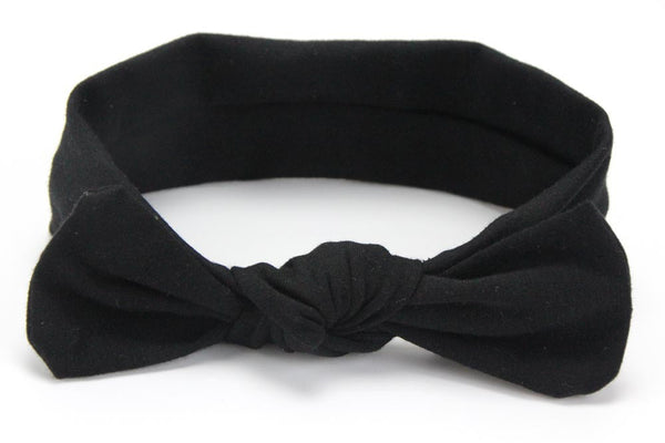 Bow Knot Baby Headband