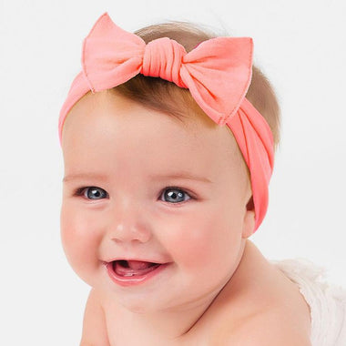 Bow Knot Baby Headband