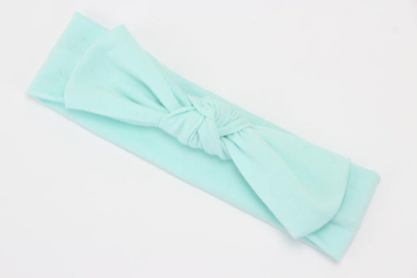 Bow Knot Baby Headband