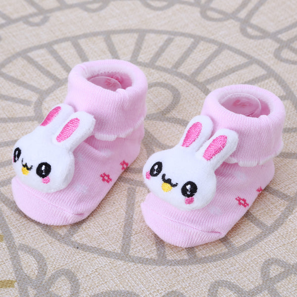 Lovely Cartoon Winter Socks