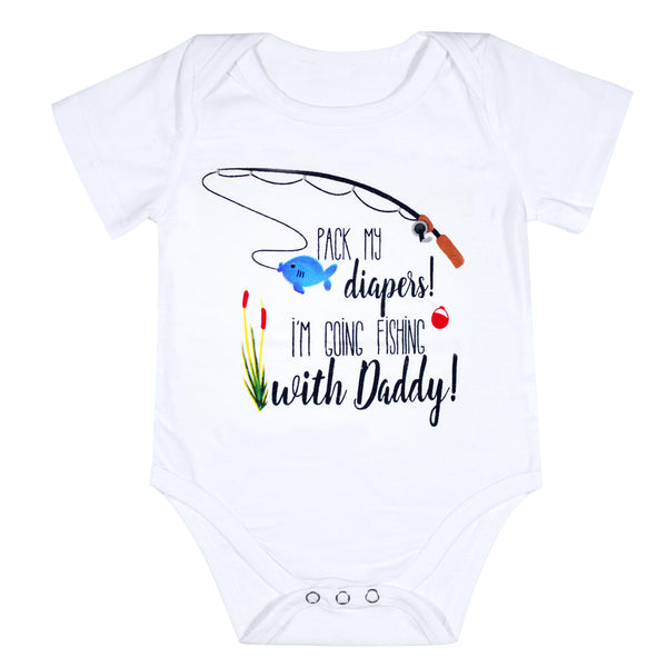 Newborn Funny Tiny Cottons Onesies