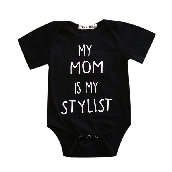 Newborn Funny Tiny Cottons Onesies