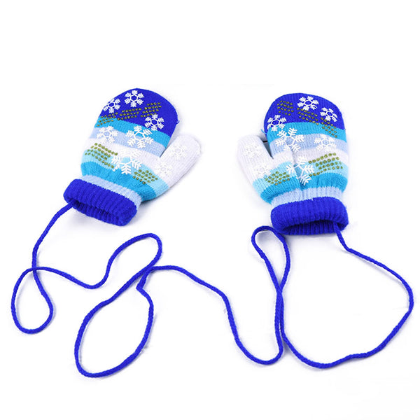 Newborn Baby Cute Mittens