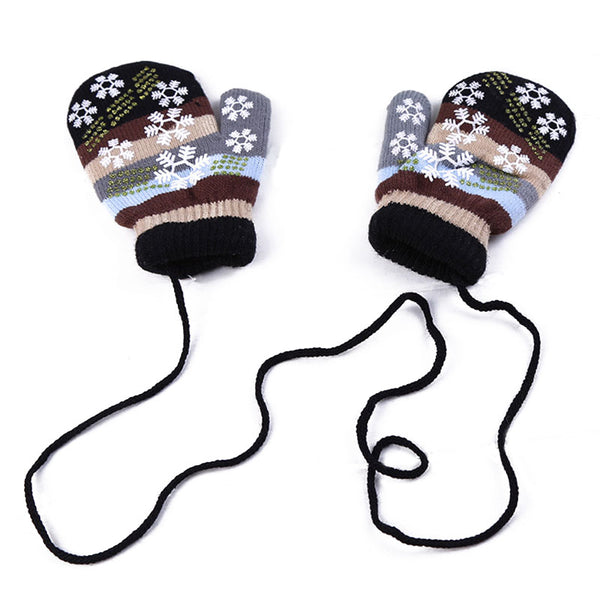 Newborn Baby Cute Mittens