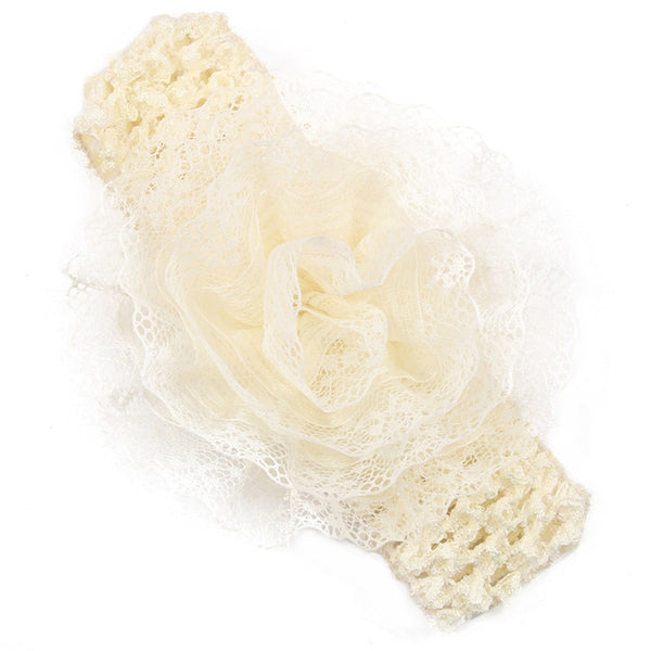 Newborn Baby Flower Headband