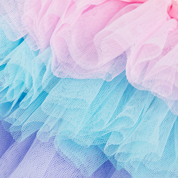 Princess Rainbow Tutu Outfit
