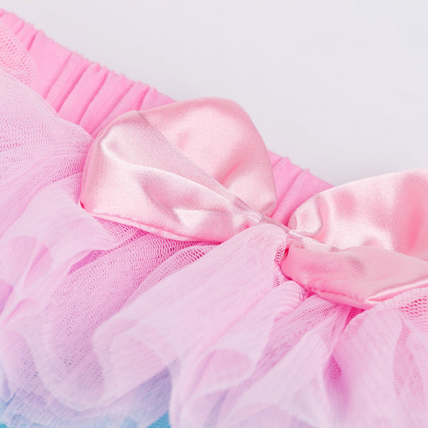 Princess Rainbow Tutu Outfit