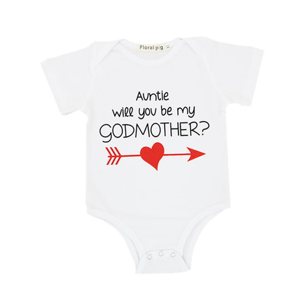 Newborn Funny Tiny Cottons Onesies