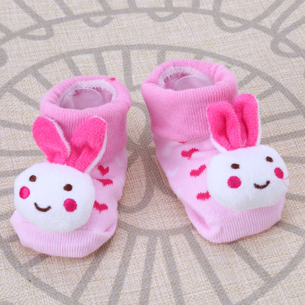 Lovely Cartoon Winter Socks