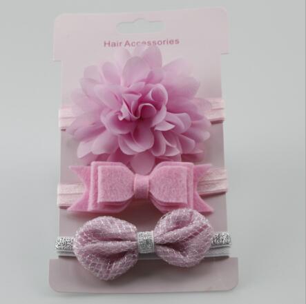 Lovely Stretchy Hair Band Set