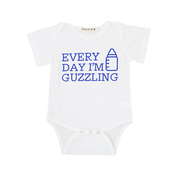 Newborn Funny Tiny Cottons Onesies