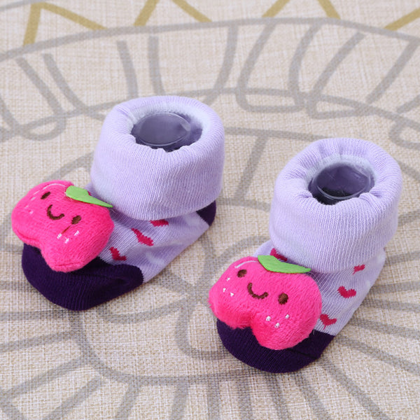 Lovely Cartoon Winter Socks