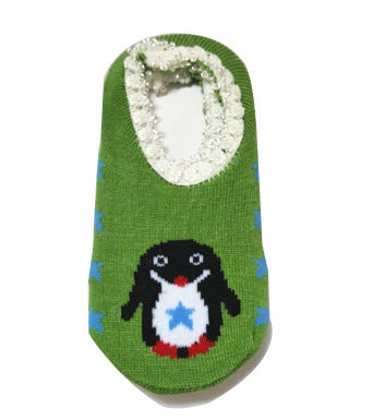 Baby Cotton Fashion Socks