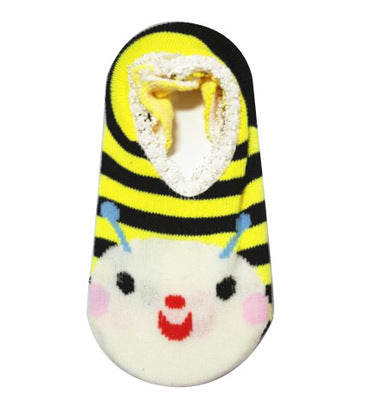 Baby Cotton Fashion Socks