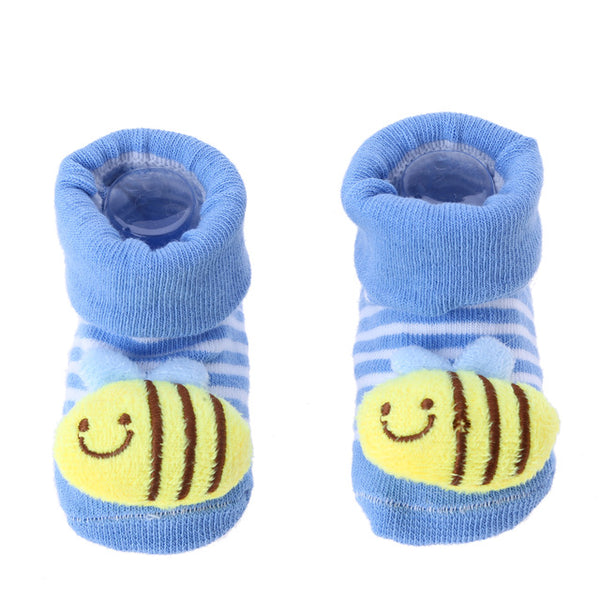 Lovely Cartoon Winter Socks