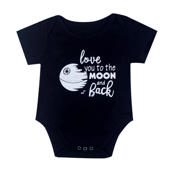 Newborn Funny Tiny Cottons Onesies