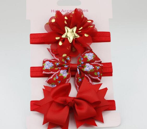 Lovely Stretchy Hair Band Set