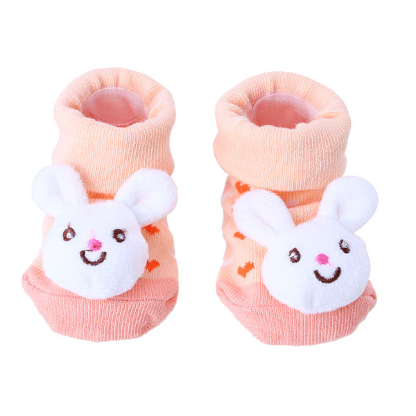 Lovely Cartoon Winter Socks